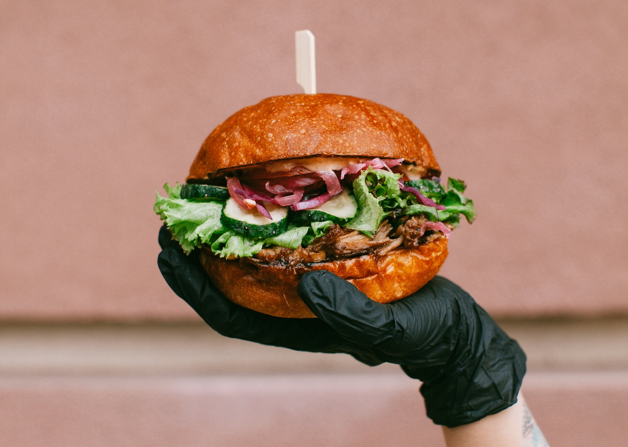 Hamburger